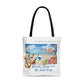 Beach Days Are The Best Days Tote Bag, Weekend bag, Cute Beach Bag, Trip, Gift, Present, Birthday, Christmas, Beach Lover