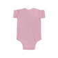 Some Bunny Loves Me, Cute Baby Girls Easter Onesies, Pink Bodysuit, Easter Sunday, Holiday, Festive
