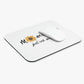 Momtastic Mouse Pad (Rectangle), Just ask my kids, Mothers day, Cute, Sunflower, Love Mom, Gift, Present, Christmas, Birthday, Fun