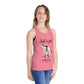 Tank Top Graphic Tee Girls Gift For Horse Lover Birthday Present For Friend Christmas Party Horse Love