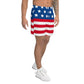 Men's Shorts Patriotic USA