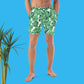 Men's Swim Trunks Nature