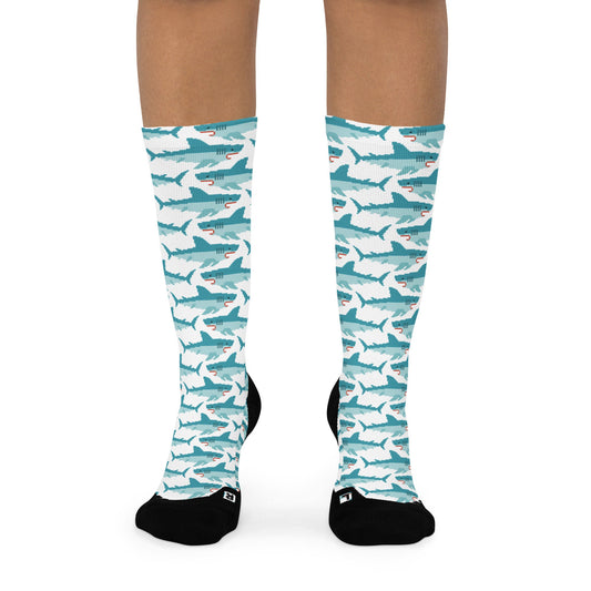 Mens Socks Sharks
